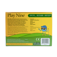 Play Nine Gift Bundle