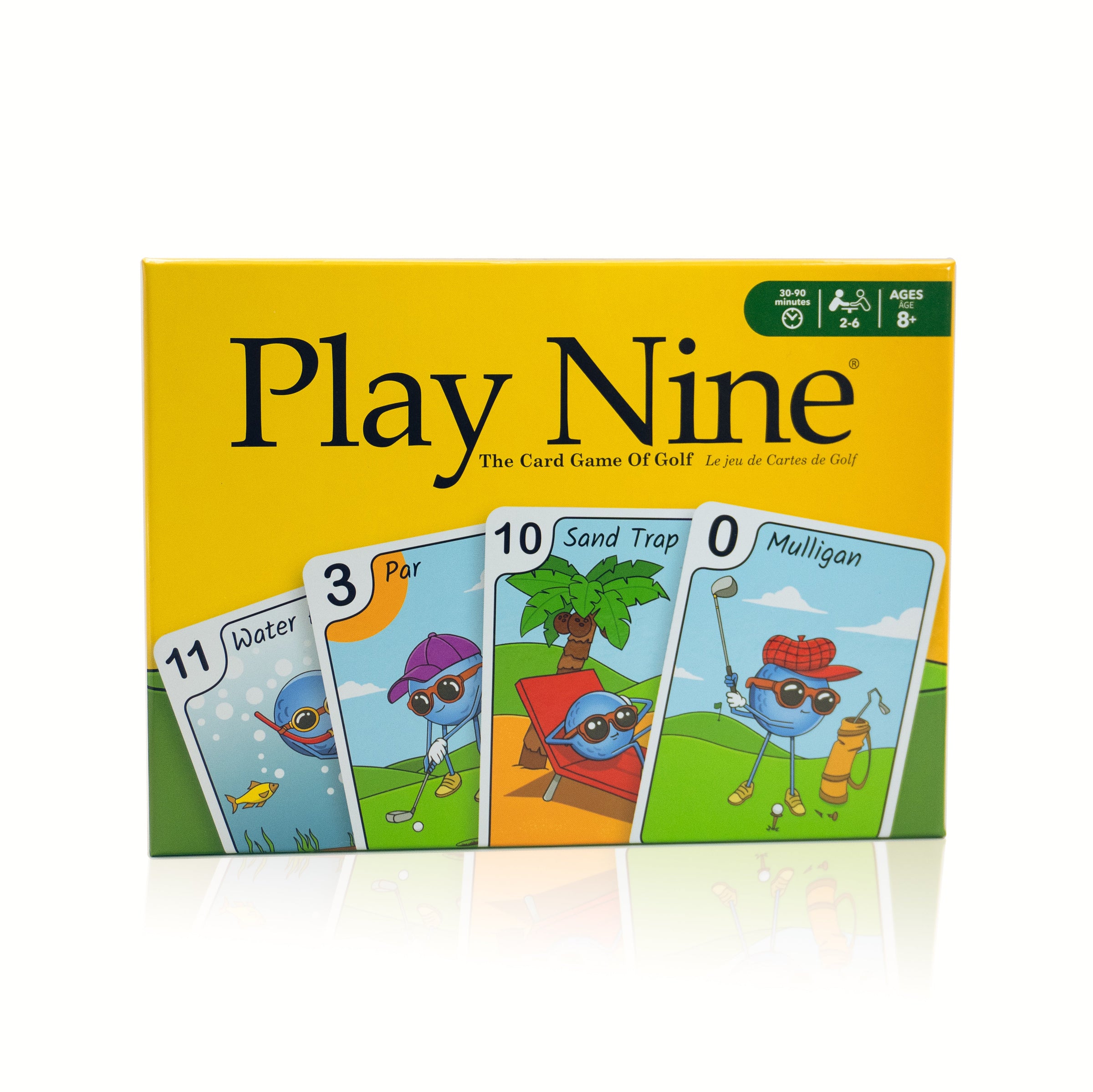 Play Nine Gift Bundle