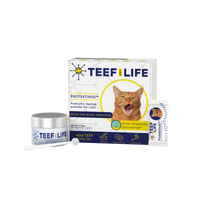 Dental Kits: Protektin30™ - Prebiotic Dental Powder for cats