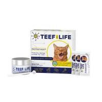 Dental Kits: Protektin30™ - Prebiotic Dental Powder for cats