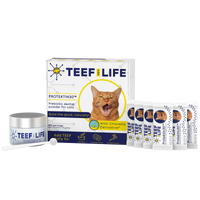 Dental Kits: Protektin30™ - Prebiotic Dental Powder for cats