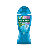 Palmolive Aroma Sensations Natural Shower Gel with Dead Sea Salt & Aloe Vera - 8.45 fl oz, Nourishing & Organic Body Wash