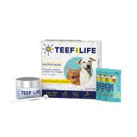 Dental Kits: Protektin42K - Prebiotic Dental Powder for All Pets (Sodium-free)