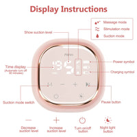NCVI Double Electric Breast Pump - BIG FRENCHIES