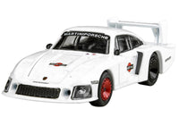 Porsche 935/78 Moby Dick "Martini Racing" White 1/64 Diecast Model Car by Paragon Models