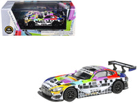 Mercedes-AMG GT3 #888 Maro Engel - Mikael Grenier - Maxime Martin "GruppeM Racing" "Bathurst 12 Hour" (2025) 1/64 Diecast Model Car by Paragon Models