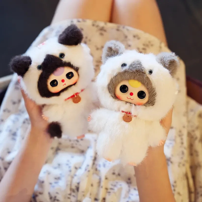 Baby Three Whose Cat is This? Plush Series Blind Box - BIG FRENCHIES