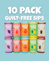PARTY PACK-10 Pack - BIG FRENCHIES