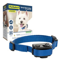 PetSafe Elite Little Dog Spray Bark Collar, Citronella, Waterproof, for Dogs 8 lb+ up to 22 in Neck