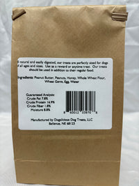 Bag O' Bones- Peanut Butter & Honey