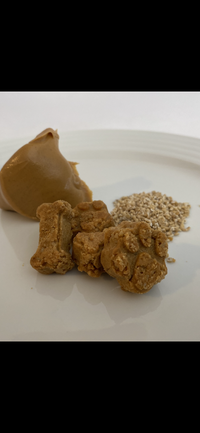Lucy Loo Treats - Banana & Oat (5 oz. Bag) - BIG FRENCHIES