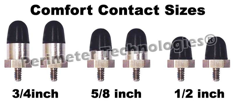 Perimeter Technologies PFS-003 Comfort Contact Extra Receiver Collar - For Perimeter Dog Fence Systems Only