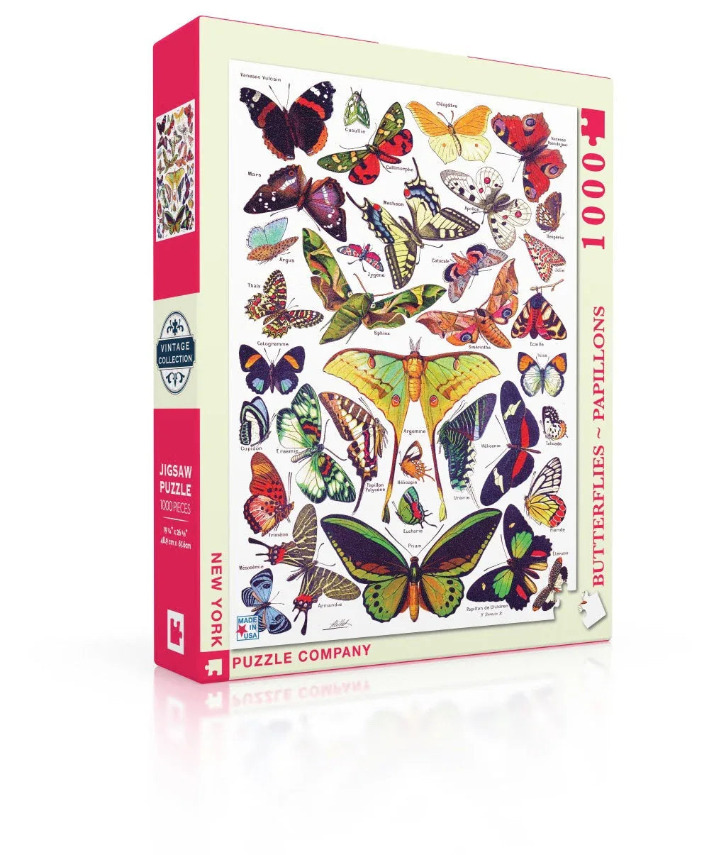 Butterflies ~ Papillons - BIG FRENCHIES