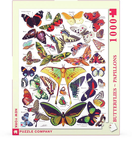 Butterflies ~ Papillons - BIG FRENCHIES
