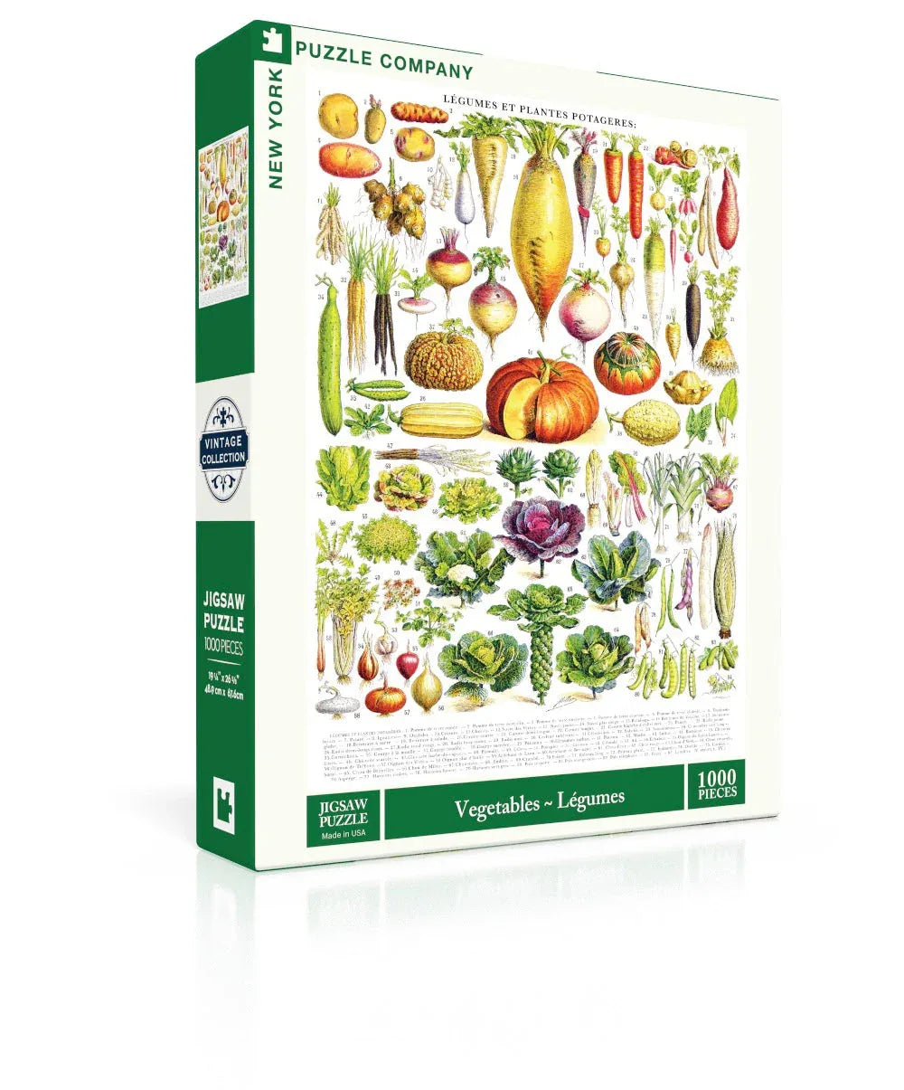 Vegetables ~ Légumes - BIG FRENCHIES