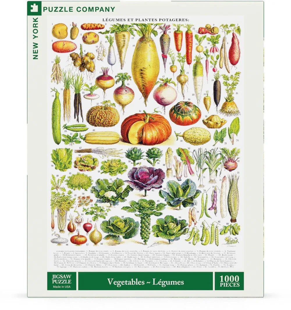 Vegetables ~ Légumes - BIG FRENCHIES