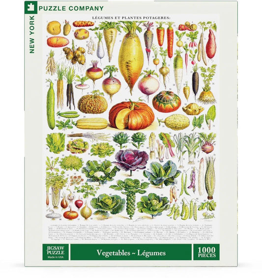 Vegetables ~ Légumes - BIG FRENCHIES