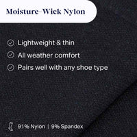 Knee-High Compression Socks - Solid