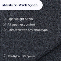Knee-High Compression Socks - Solid