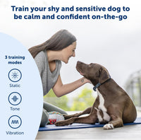 PetSafe 600 Yard Lite Remote Trainer with Backlit Remote, Tone, Vibration & Static for Small to Medium Dogs