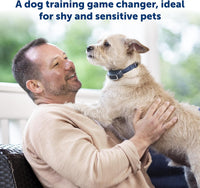 PetSafe 100 Yard Lite Remote Trainer, Short-Range Tone, Vibration & Static Training for Small to Medium Dogs