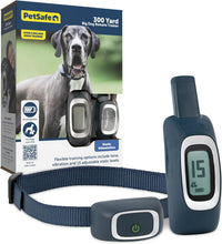 PetSafe 300 Yard Remote Trainer PDT00-16117 for Medium to Large Dogs, Coated Nylon Waterproof Collar