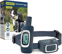 PetSafe 300 Yard Remote Spray Trainer for Dogs with Tone, Vibration & Citronella or Unscented Spray