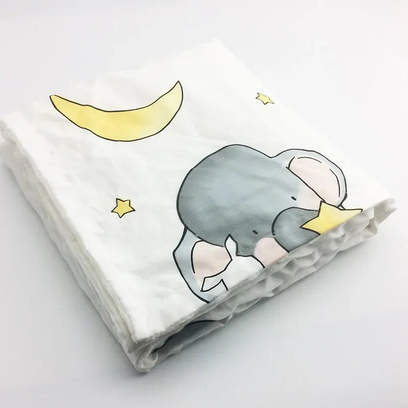 Baby Blanket - # BAGE41110005 - BIG FRENCHIES
