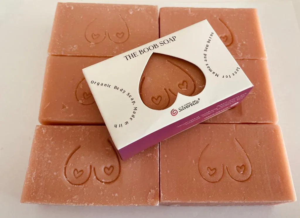 THE BOOB SOAP - BIG FRENCHIES