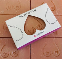 THE BOOB SOAP - BIG FRENCHIES