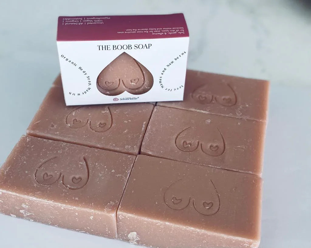 THE BOOB SOAP - BIG FRENCHIES