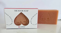THE BOOB SOAP - BIG FRENCHIES