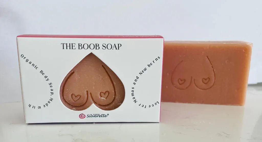 THE BOOB SOAP - BIG FRENCHIES