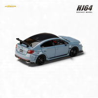 (Pre-Order) Hobby Japan Subaru S208 NBR Challenge Package 1:64