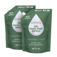 Gel Hand Soap