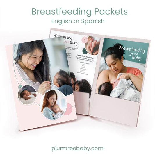 Breastfeeding Packets - BIG FRENCHIES