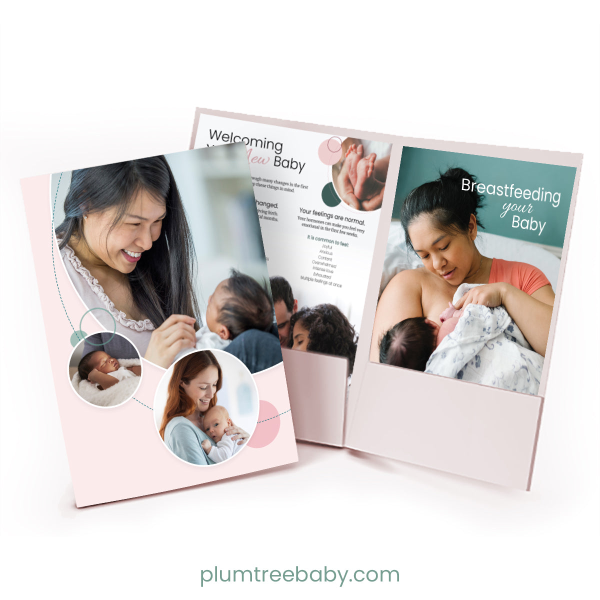 Breastfeeding Packets - BIG FRENCHIES