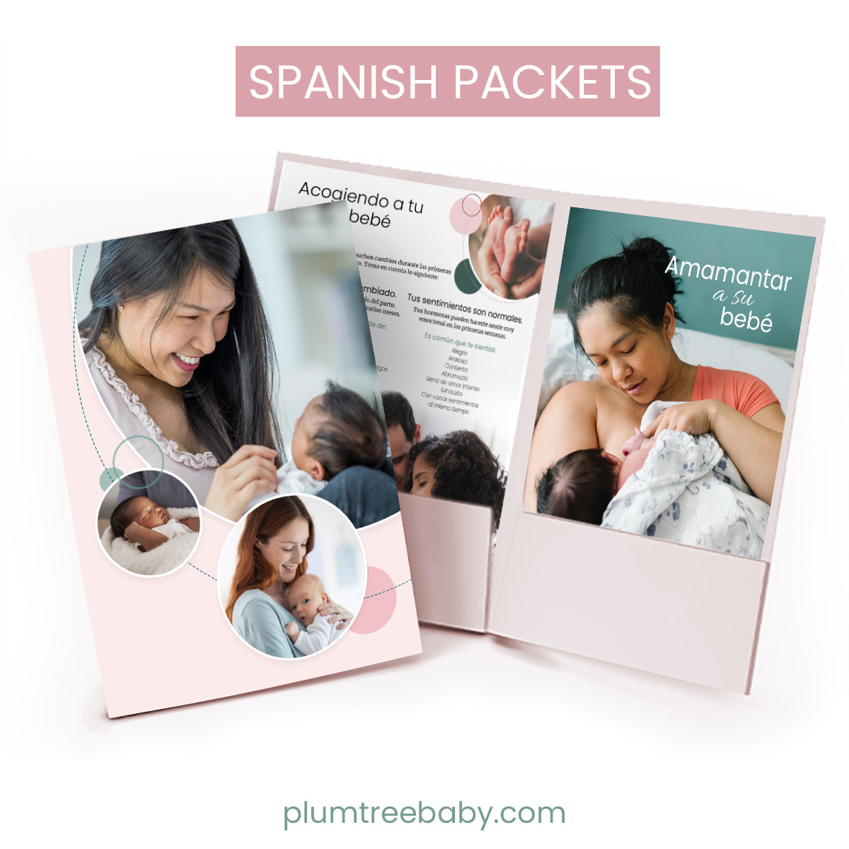 Breastfeeding Packets - BIG FRENCHIES