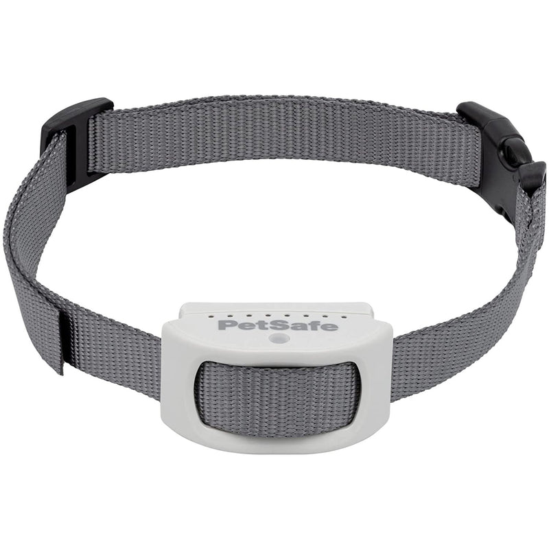 PetSafe Classic In-Ground Fence Receiver Collar, 8 Settings with Tone & Vibration, Rechargeable