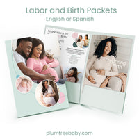 Labor and Birth Packets - BIG FRENCHIES