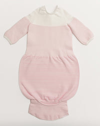 Pink Arms Out™ Long Sleeve Sleep Sack