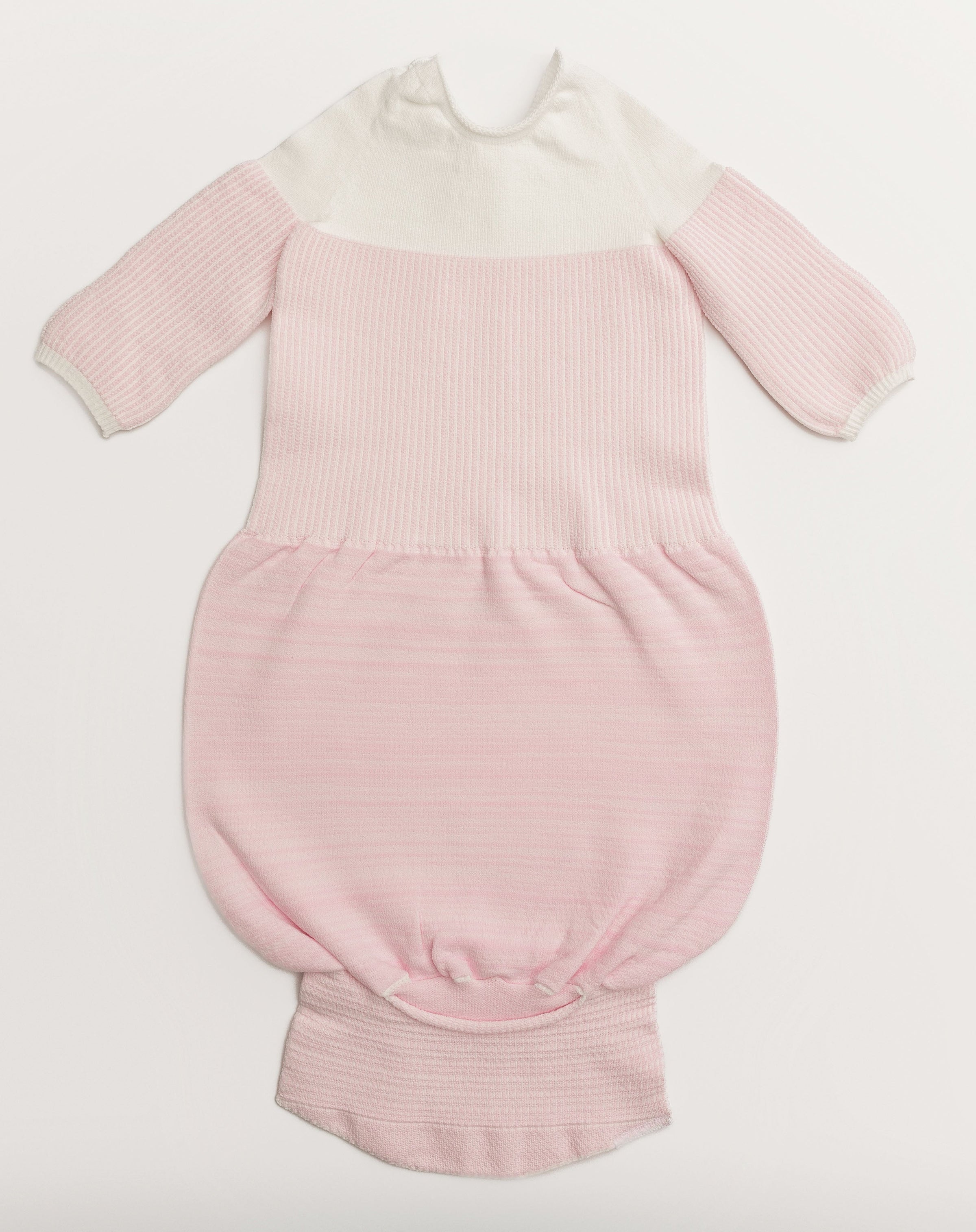 Pink Arms Out™ Long Sleeve Sleep Sack