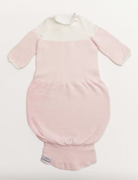 Pink Arms Out™ Long Sleeve Sleep Sack