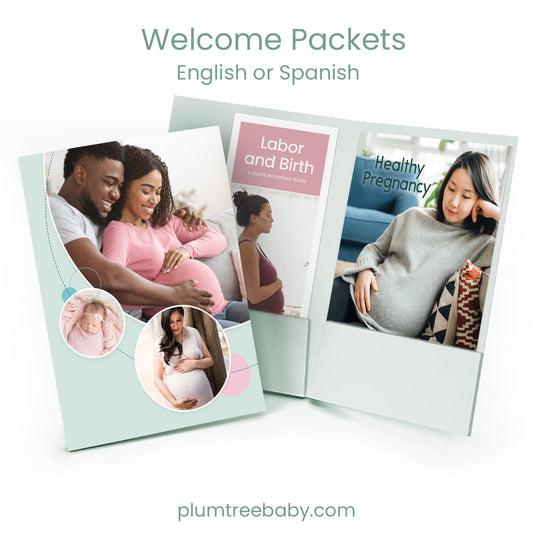 Prenatal Welcome Packets - BIG FRENCHIES