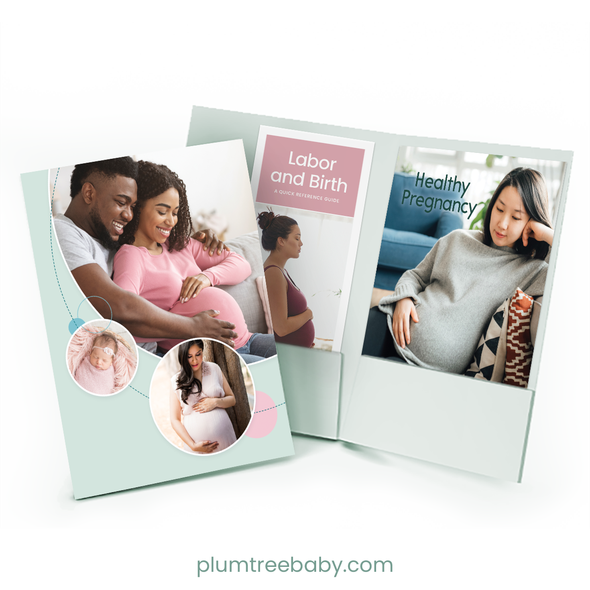 Prenatal Welcome Packets - BIG FRENCHIES