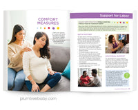 Lamaze Navigating Pregnancy & Birth Parent Guidebook - BIG FRENCHIES
