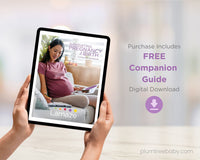 Lamaze Navigating Pregnancy & Birth Parent Guidebook - BIG FRENCHIES