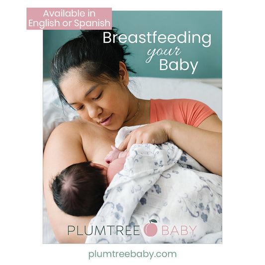 Breastfeeding Booklet - BIG FRENCHIES