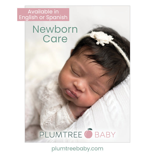 Newborn Care Booklet - BIG FRENCHIES