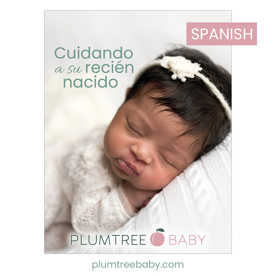 Newborn Care Booklet - BIG FRENCHIES